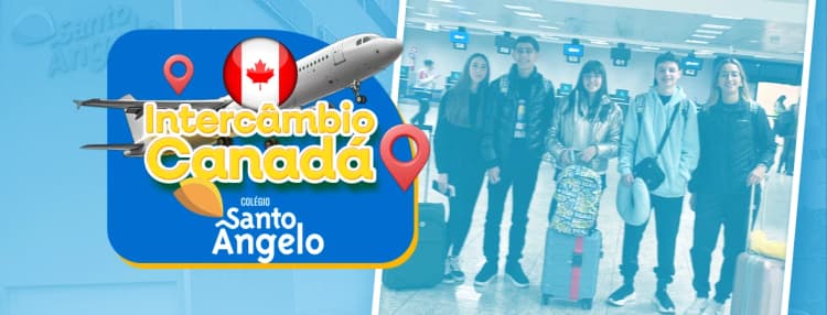 INTERCÂMBIO SANTO ÂNGELO