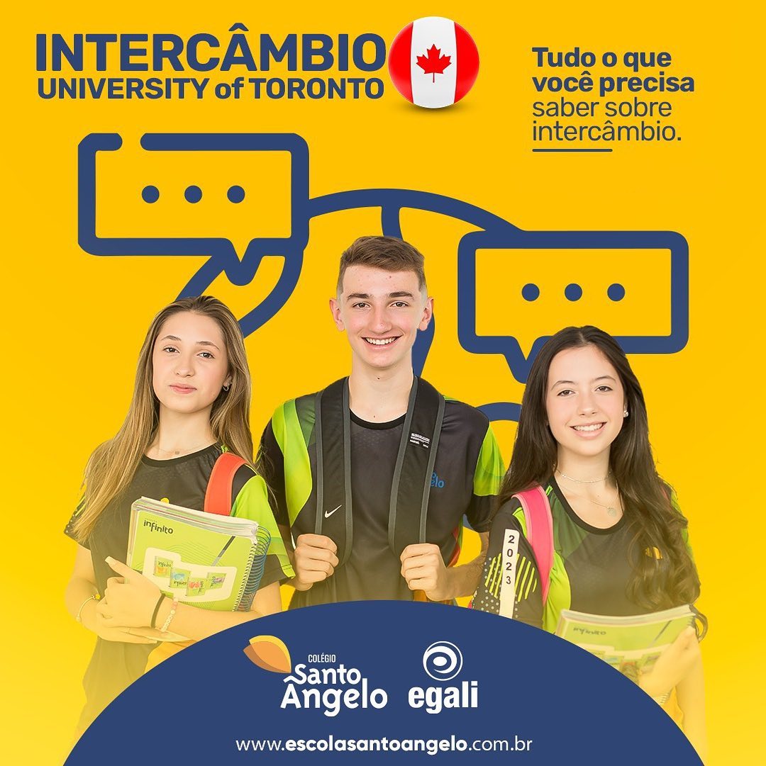 INTERCÂMBIO SUMMER SCHOOLS CANADÁ